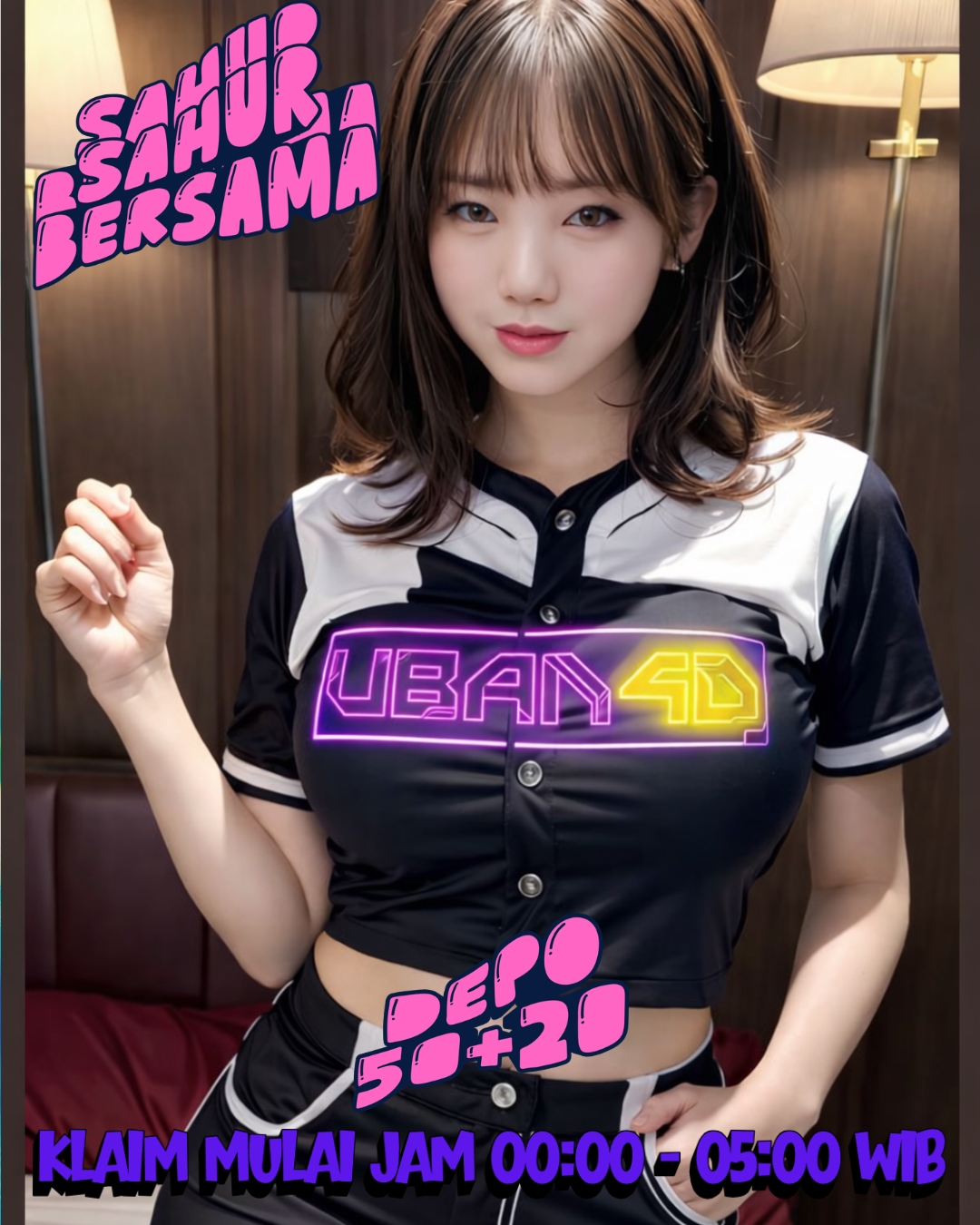 UBAN4D